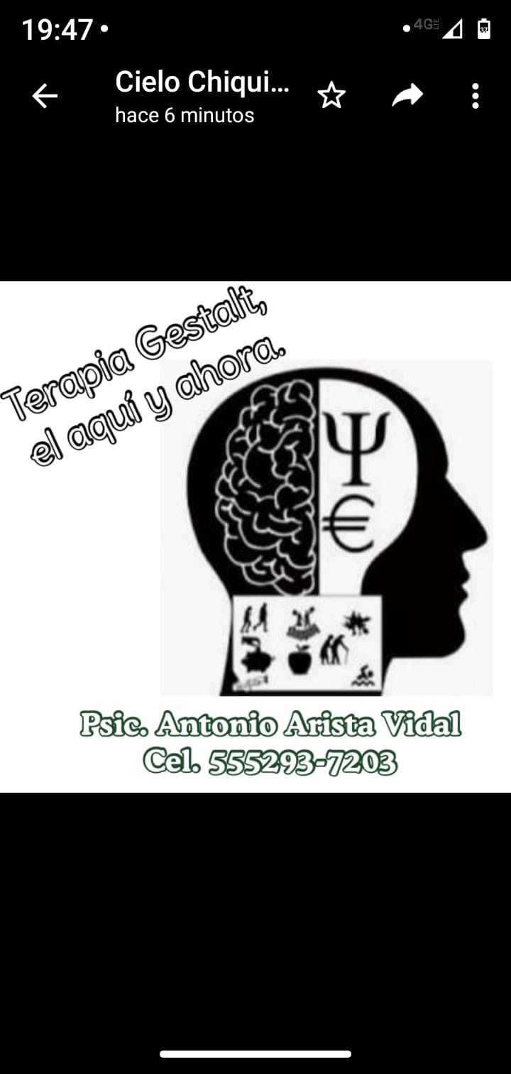 Logotipo Antonio Arista Vidal